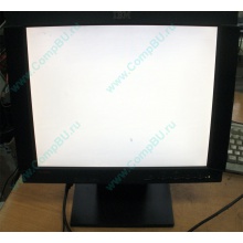 Монитор 17" TFT IBM ThinkVision 6734-LB1 (Невинномысск)
