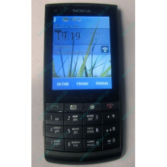Телефон Nokia X3-02 (на запчасти) - Невинномысск