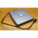 Внешний DVD/CD-RW привод Dell PD01S для ноутбуков DELL Latitude D400 в Невинномысске, D410 в Невинномысске, D420 в Невинномысске, D430 (Невинномысск)