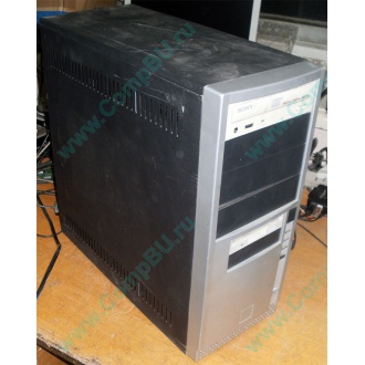 Компьютер Intel Celeron 1.8GHz /256Mb /40Gb /ATX 300W (Невинномысск)