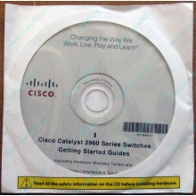 85-5777-01 Cisco Catalyst 2960 Series Switches Getting Started Guides CD (80-9004-01) - Невинномысск