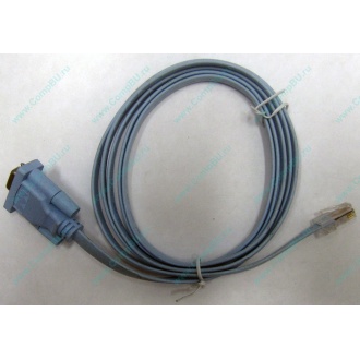 Консольный кабель Cisco CAB-CONSOLE-RJ45 (72-3383-01) цена (Невинномысск)