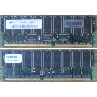 Модуль памяти 512Mb DDR ECC для HP Compaq 175918-042 (Невинномысск)
