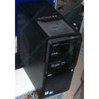 Компьютер Acer Aspire M3800 Intel Core 2 Quad Q8200 (4x2.33GHz) /4096Mb /640Gb /1.5Gb GT230 /ATX 400W (Невинномысск)