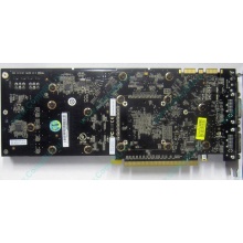 Нерабочая видеокарта ZOTAC 512Mb DDR3 nVidia GeForce 9800GTX+ 256bit PCI-E (Невинномысск)