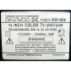 Daewoo KR14E5 (Невинномысск)