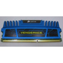 Модуль оперативной памяти Б/У 4Gb DDR3 Corsair Vengeance CMZ16GX3M4A1600C9B pc-12800 (1600MHz) БУ (Невинномысск)