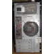 Компьютер Intel Pentium Dual Core E5500 /2Gb /320Gb /ATX 450W вид сзади (Невинномысск)