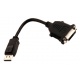 Переходник Display Port - DVI PNY CALI0125 / 030-0173-000 (Невинномысск)