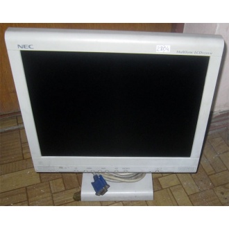 Монитор 15" TFT NEC MultiSync LCD1550VM белый (Невинномысск)