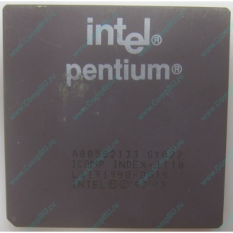 Процессор Intel Pentium 133 SY022 A80502-133 (Невинномысск)