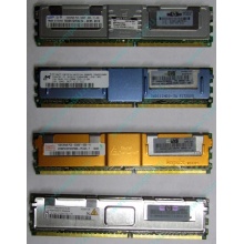 Серверная память HP 398706-051 (416471-001) 1024Mb (1Gb) DDR2 ECC FB (Невинномысск)