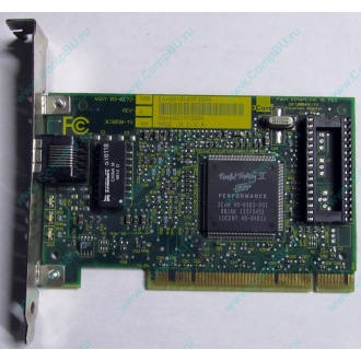 Сетевая карта 3COM 3C905B-TX PCI Parallel Tasking II ASSY 03-0172-100 Rev A (Невинномысск)