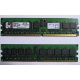 Серверная память 1Gb DDR2 Kingston KVR400D2D8R3/1G ECC Registered (Невинномысск)