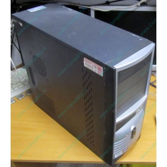 Компьютер Intel Core 2 Duo E8400 (2x3.0GHz) s.775 /4096Mb /160Gb /ATX 350W Power Man /корпус Kraftway чёрный (Невинномысск)