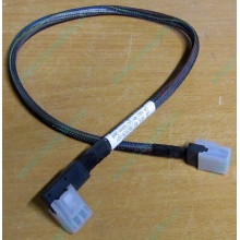 Угловой кабель Mini SAS to Mini SAS HP 668242-001 (Невинномысск)