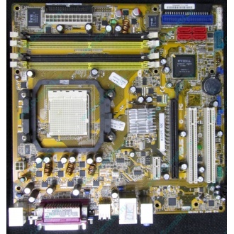Материнская плата Asus M2NPV-MX s.AM2 (без задней планки) - Невинномысск