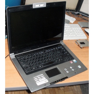 Ноутбук Asus F5 (F5RL) (Intel Core 2 Duo T5550 (2x1.83Ghz) /2048Mb DDR2 /160Gb /15.4" TFT 1280x800) - Невинномысск