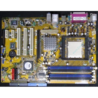  Материнская плата Asus A8V-XE s.939 (без задней планки) - Невинномысск
