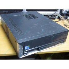 Лежачий четырехядерный системный блок Intel Core 2 Quad Q8400 (4x2.66GHz) /2Gb DDR3 /250Gb /ATX 300W Slim Desktop (Невинномысск)