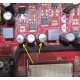 Вспученные конденсаторы на Б/У материнской плате MSI MS-7253 K9VGM-V VER 1.1 s.AM2 (Невинномысск)