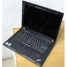 Ноутбук Lenovo Thinkpad T400 6473-N2G (Intel Core 2 Duo P8400 (2x2.26Ghz) /2Gb DDR3 /250Gb /матовый экран 14.1" TFT 1440x900)  (Невинномысск)