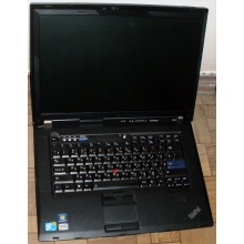 Ноутбук Lenovo Thinkpad R500 2732-A32 (Intel Core 2 Duo P8600 (2x2.4Ghz) /3072Mb DDR3 /320Gb /15.4" TFT 1680x1050) - Невинномысск