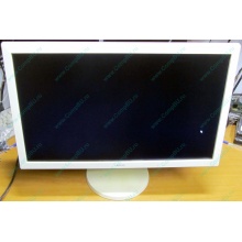Б/У монитор 24" Benq RL2450HT (GL2450-B) 1920x1080 белый (Невинномысск)
