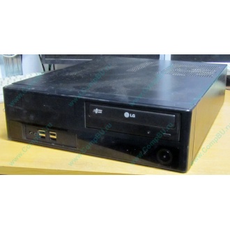 Компьютер Intel Core i3 3220 (2x3.3GHz HT) /4Gb /320Gb /ATX 300W Slim Desktop (лежачий корпус) - Невинномысск