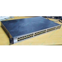 Управляемый коммутатор D-link DES-1210-52 48 port 10/100Mbit + 4 port 1Gbit + 2 port SFP металлический корпус (Невинномысск)