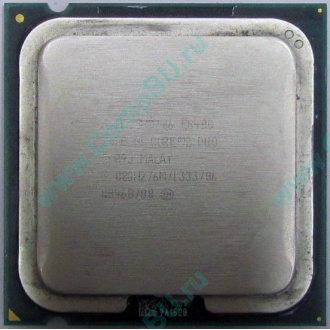 Процессор Б/У Intel Core 2 Duo E8400 (2x3.0GHz /6Mb /1333MHz) SLB9J socket 775 (Невинномысск)