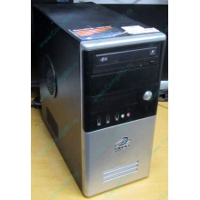 Компьютер Б/У Intel Core 2 Quad Q6600 (4x2.4GHz) /4Gb /250Gb /ATX 350W FSP (Невинномысск)