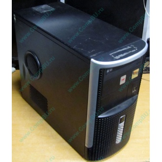 Компьютер Б/У Intel Core 2 Quad Q8300 (4x2.5GHz) /4Gb /250Gb /ATX 350W (Невинномысск)