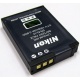 Аккумулятор Nikon EN-EL12 3.7V 1050mAh 3.9W для фотокамеры Nikon Coolpix S9100 (Невинномысск)