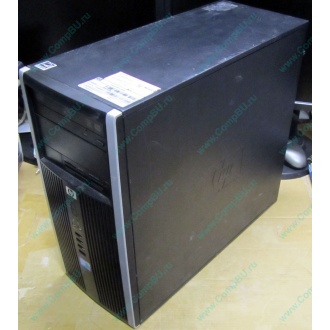 Б/У компьютер HP Compaq 6000 MT (Intel Core 2 Duo E7500 (2x2.93GHz) /4Gb DDR3 /320Gb /ATX 320W) - Невинномысск