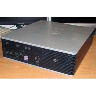 Четырёхядерный Б/У компьютер HP Compaq 5800 (Intel Core 2 Quad Q6600 (4x2.4GHz) /4Gb /250Gb /ATX 240W Desktop) - Невинномысск