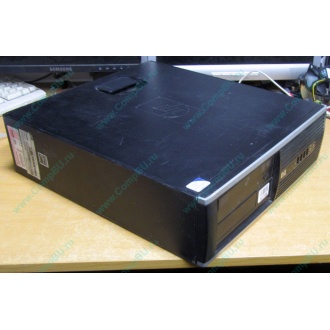 Б/У компьютер HP Compaq 6000 SFF (Intel Pentium Dual Core E5400 (2x2.7GHz) /2Gb /320Gb /ATX 240W minidesktop /WINDOWS 7 PRO) - Невинномысск