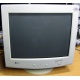 Старый монитор с кинескопом 17" LG Studioworks 700B (Невинномысск)
