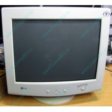 Кинескопный монитор 17" LG Studioworks 700B (Невинномысск)