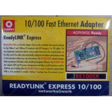 Сетевой адаптер Compex RE100TX/WOL PCI (Невинномысск)
