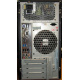Б/У компьютер Intel Core i5-2400 (4x3.1GHz) /4Gb /500Gb /ATX 450W вид сзади (Невинномысск)
