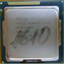 Процессор Intel Celeron G1610 (2x2.6GHz /L3 2048kb) SR10K s.1155 (Невинномысск)