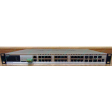 Б/У коммутатор D-link DGS-3620-28TC 24 port 1Gbit + 8 port SFP (Невинномысск)
