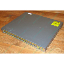 Б/У коммутатор Cisco Catalyst WS-C3750-48PS-S 48 port 100Mbit (Невинномысск)