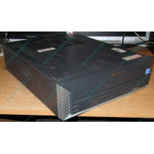 Б/У лежачий компьютер Kraftway Prestige 41240A#9 (Intel C2D E6550 (2x2.33GHz) /2Gb /160Gb /300W SFF desktop /Windows 7 Pro) - Невинномысск