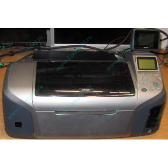 Epson Stylus R300 на запчасти (глючный струйный цветной принтер) - Невинномысск