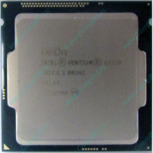 Процессор Intel Pentium G3220 (2x3.0GHz /L3 3072kb) SR1СG s.1150 (Невинномысск)