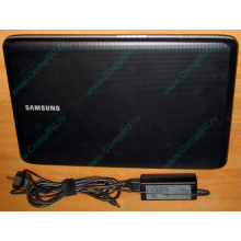 Ноутбук Б/У Samsung NP-R528-DA02RU (Intel Celeron Dual Core T3100 (2x1.9Ghz) /2Gb DDR3 /250Gb /15.6" TFT 1366x768) - Невинномысск