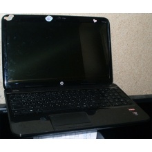 Ноутбук HP Pavilion g6-2317sr (AMD A6-4400M (2x2.7Ghz) /4096Mb DDR3 /250Gb /15.6" TFT 1366x768) - Невинномысск