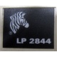 Термопринтер Zebra LP 2844 (без БП!) - Невинномысск